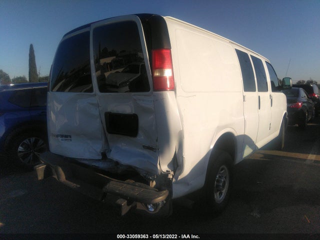 2015 GMC Savana, VIN: 1GTW7FCF0F1907617