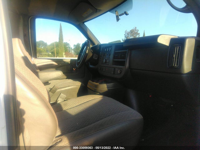 2015 GMC Savana, VIN: 1GTW7FCF0F1907617