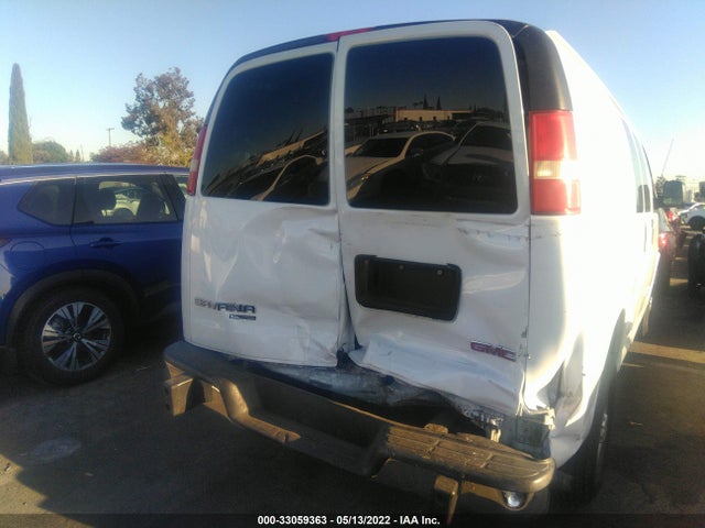 2015 GMC Savana, VIN: 1GTW7FCF0F1907617