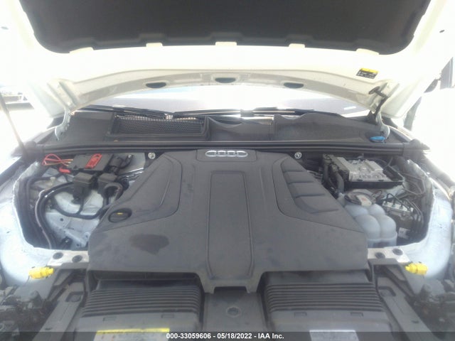 2020 Audi Q7, VIN: WA1LJAF76LD008132