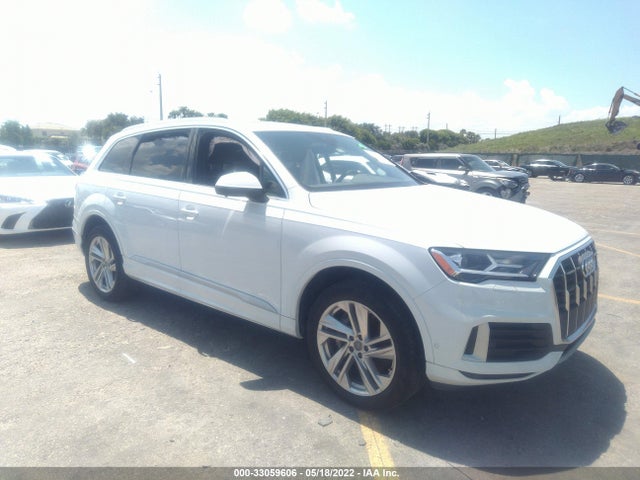 2020 Audi Q7, VIN: WA1LJAF76LD008132