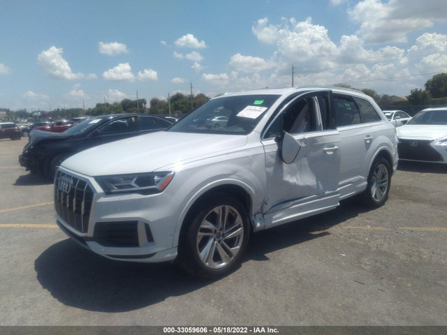2020 Audi Q7, VIN: WA1LJAF76LD008132