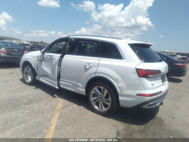 2020 Audi Q7, VIN: WA1LJAF76LD008132