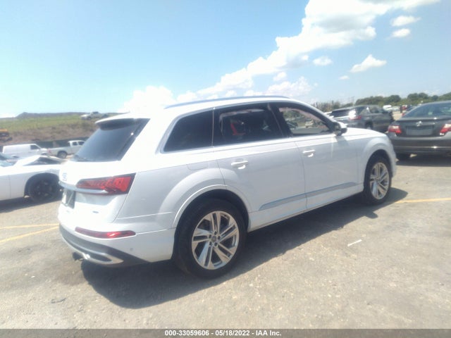 2020 Audi Q7, VIN: WA1LJAF76LD008132