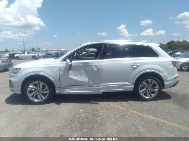 2020 Audi Q7, VIN: WA1LJAF76LD008132