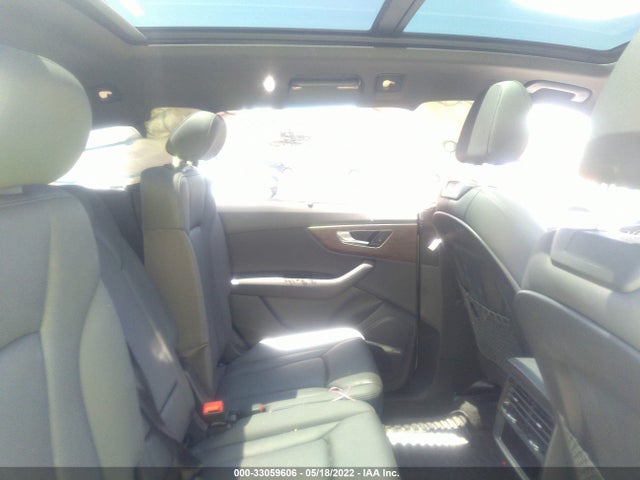 2020 Audi Q7, VIN: WA1LJAF76LD008132