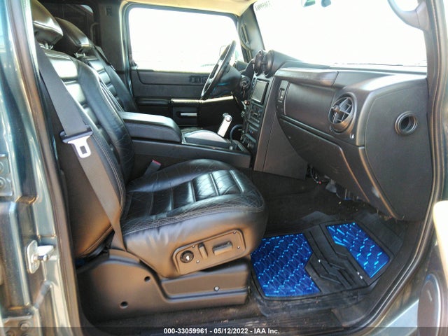 5GRGN23U96H110287 Hummer H2