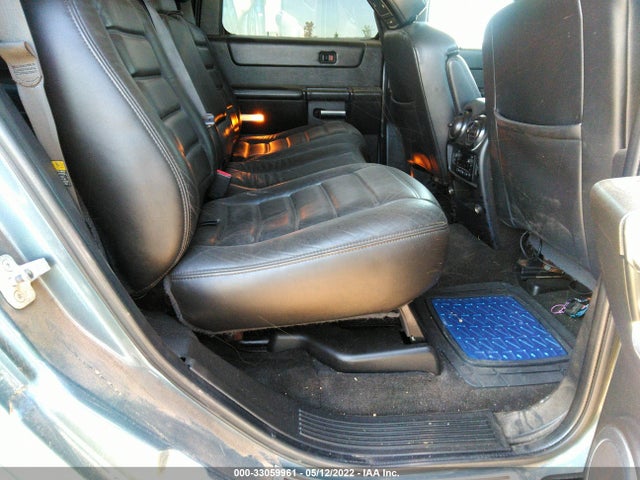 5GRGN23U96H110287 Hummer H2