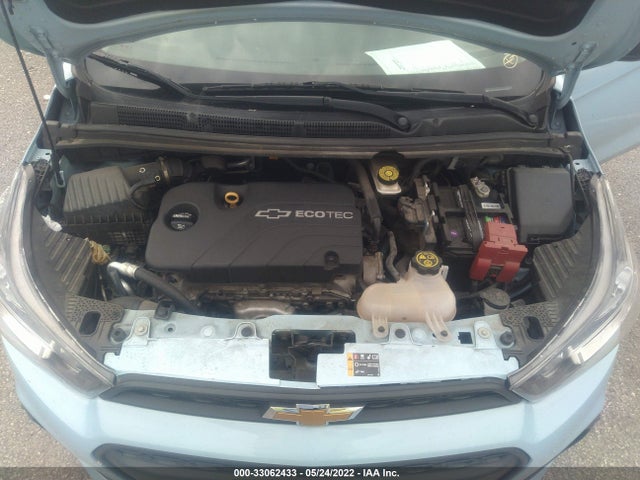 2016 Chevrolet Spark, VIN: KL8CB6SA4GC539321