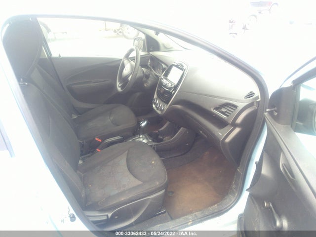 2016 Chevrolet Spark, VIN: KL8CB6SA4GC539321