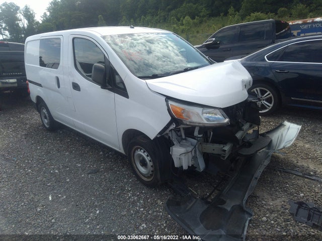 2016 Chevrolet City Express, VIN: 3N63M0ZN4GK693591