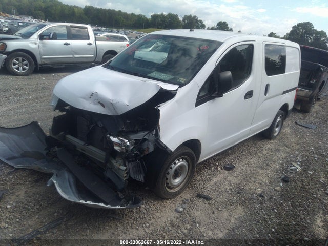 2016 Chevrolet City Express, VIN: 3N63M0ZN4GK693591