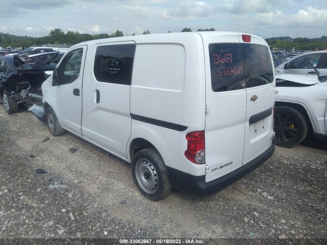 2016 Chevrolet City Express, VIN: 3N63M0ZN4GK693591