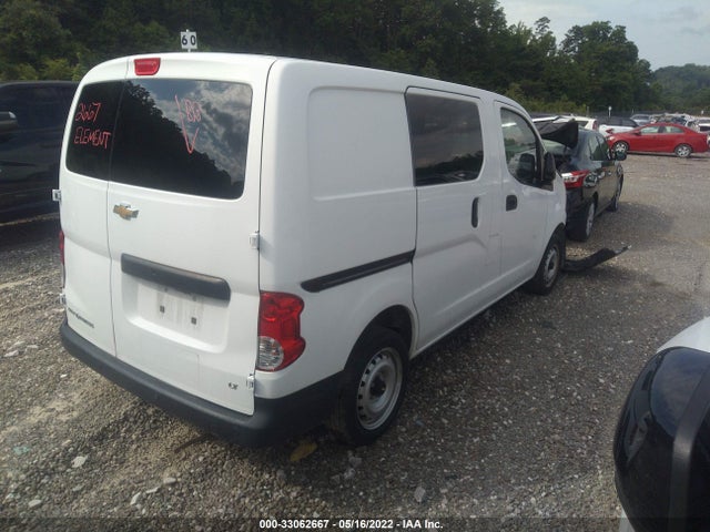 2016 Chevrolet City Express, VIN: 3N63M0ZN4GK693591