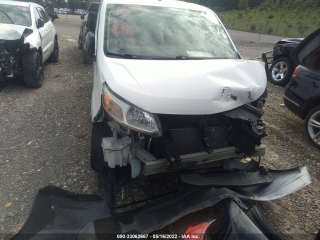 2016 Chevrolet City Express, VIN: 3N63M0ZN4GK693591