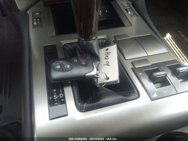 2019 Lexus GX, VIN: JTJBM7FX0K5222440