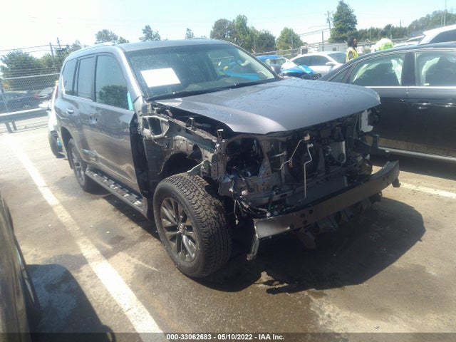 2019 Lexus GX, VIN: JTJBM7FX0K5222440