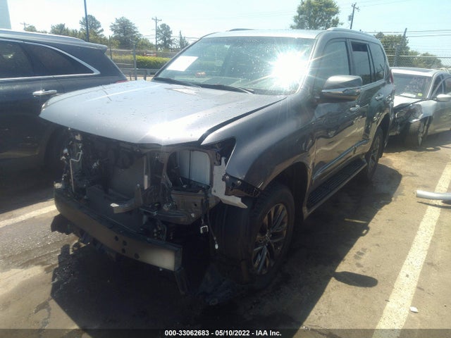 2019 Lexus GX, VIN: JTJBM7FX0K5222440