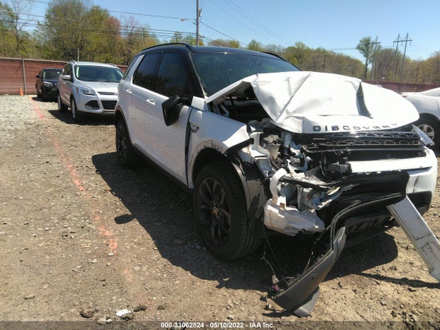 2016 Land Rover Discovery, VIN: SALCR2BG4GH614353