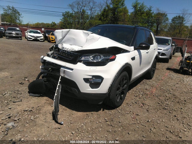 2016 Land Rover Discovery, VIN: SALCR2BG4GH614353