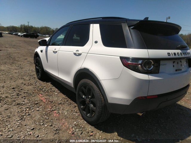 2016 Land Rover Discovery, VIN: SALCR2BG4GH614353