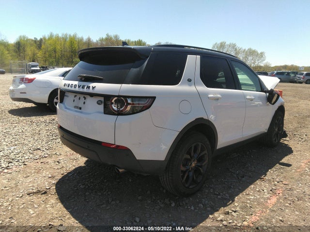2016 Land Rover Discovery, VIN: SALCR2BG4GH614353