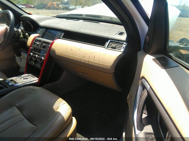 2016 Land Rover Discovery, VIN: SALCR2BG4GH614353