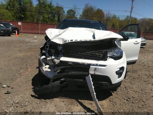 2016 Land Rover Discovery, VIN: SALCR2BG4GH614353