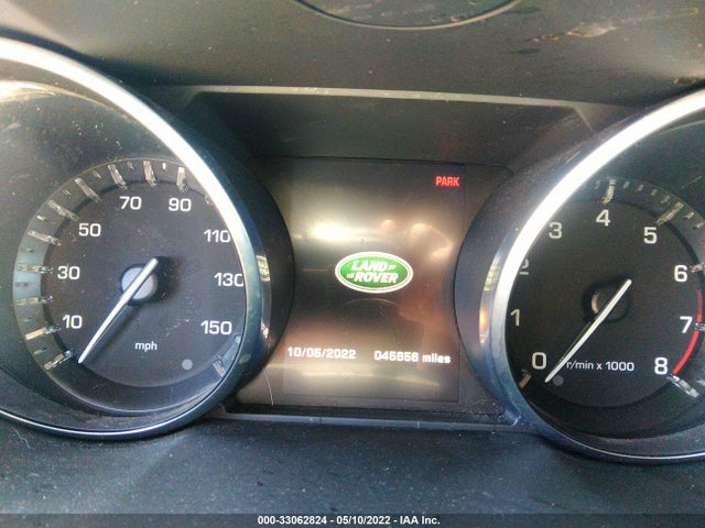 2016 Land Rover Discovery, VIN: SALCR2BG4GH614353