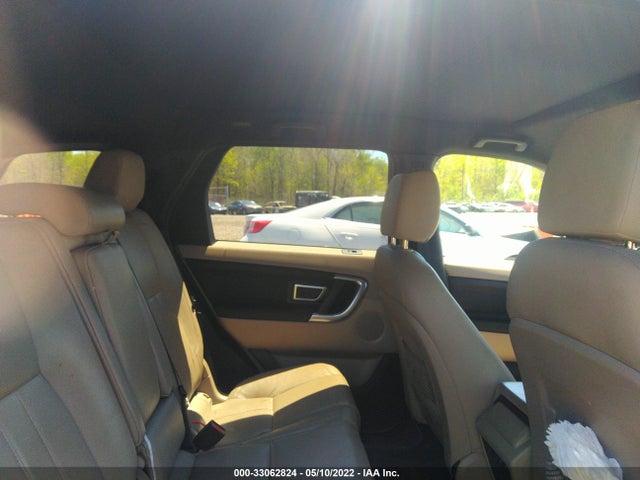 2016 Land Rover Discovery, VIN: SALCR2BG4GH614353