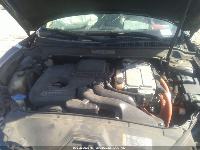 Lincoln MKZ 2013 3LN6L2LU7DR801652 Image 11