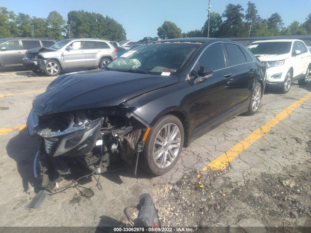 Lincoln MKZ 2013 3LN6L2LU7DR801652 Image 2