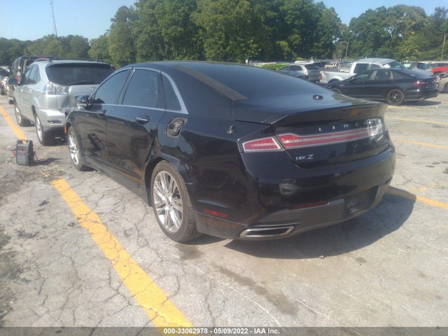 Lincoln MKZ 2013 3LN6L2LU7DR801652 Image 4