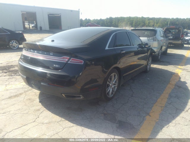 Lincoln MKZ 2013 3LN6L2LU7DR801652 Image 5