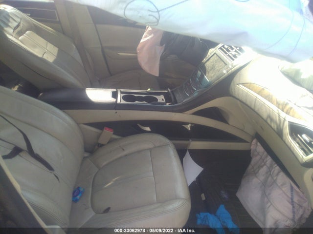 Lincoln MKZ 2013 3LN6L2LU7DR801652 Image 6