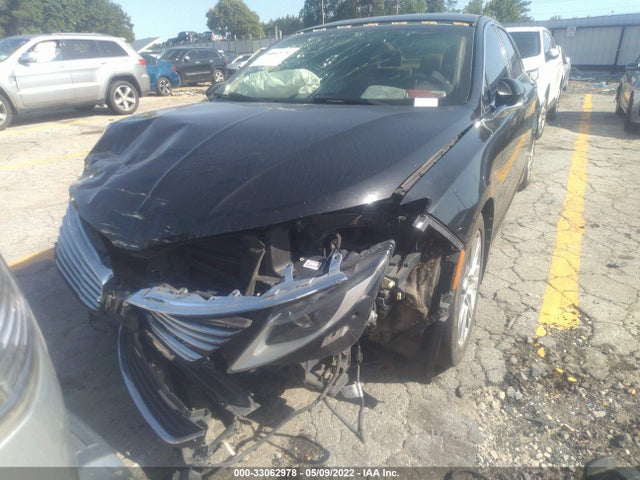 Lincoln MKZ 2013 3LN6L2LU7DR801652 Image 7