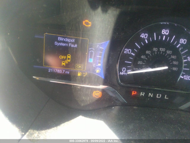 Lincoln MKZ 2013 3LN6L2LU7DR801652 Image 8