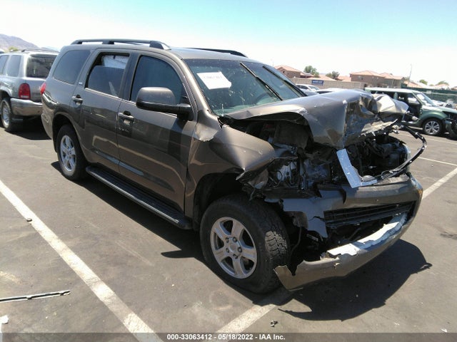 2017 Toyota Sequoia, VIN: 5TDBW5G11HS149139