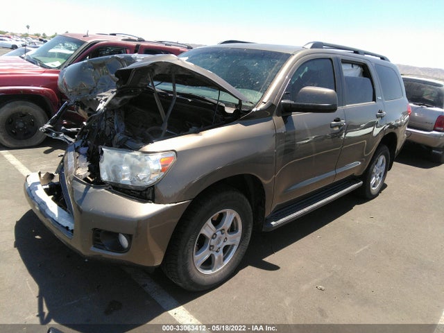 2017 Toyota Sequoia, VIN: 5TDBW5G11HS149139