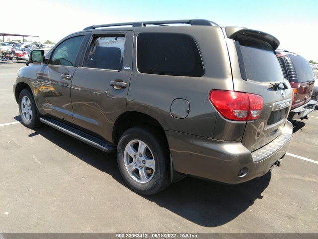 2017 Toyota Sequoia, VIN: 5TDBW5G11HS149139