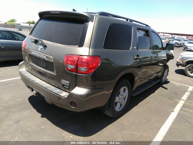 2017 Toyota Sequoia, VIN: 5TDBW5G11HS149139