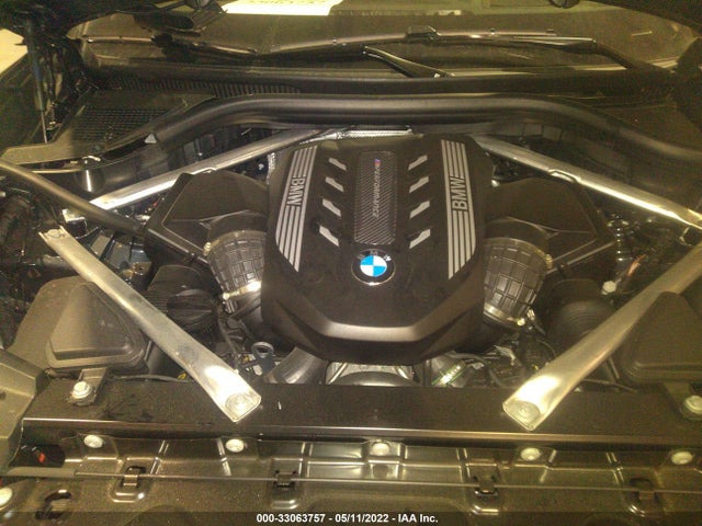 2022 BMW X6, VIN: 5UXCY8C05N9K56636
