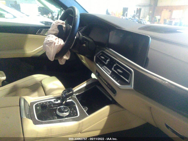 2022 BMW X6, VIN: 5UXCY8C05N9K56636