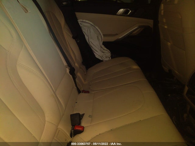 2022 BMW X6, VIN: 5UXCY8C05N9K56636