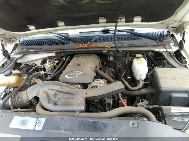 2005 GMC YUKON XL VIN: 3GKFK16ZX5G287810