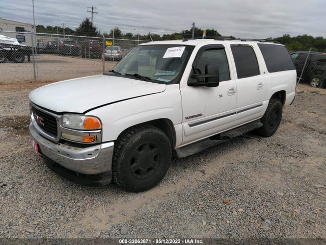 2005 GMC YUKON XL VIN: 3GKFK16ZX5G287810