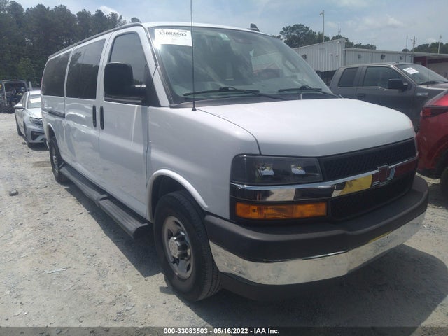 2020 Chevrolet Express, VIN: 1GAZGPFG9L1125148