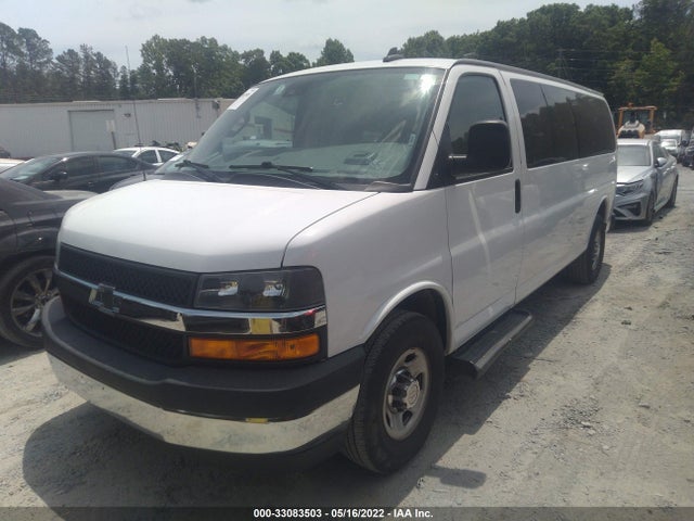 2020 Chevrolet Express, VIN: 1GAZGPFG9L1125148