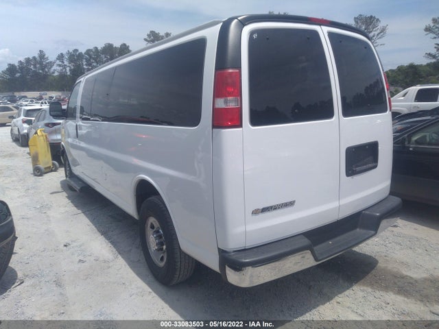 2020 Chevrolet Express, VIN: 1GAZGPFG9L1125148