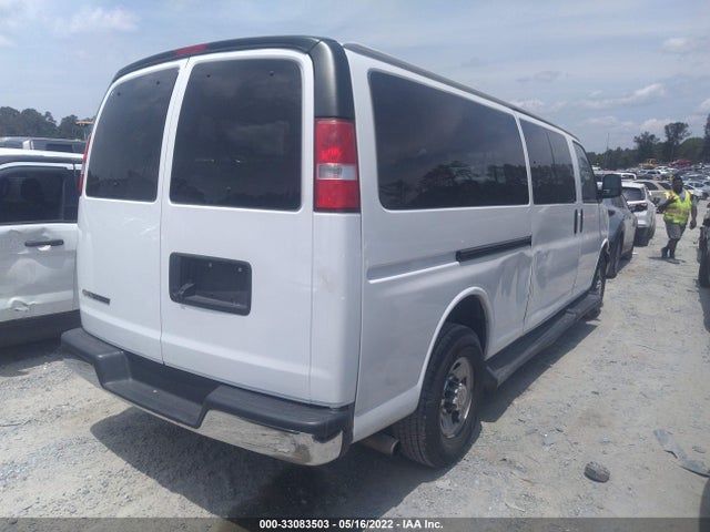 2020 Chevrolet Express, VIN: 1GAZGPFG9L1125148